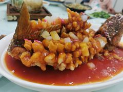 松鼠鱼-普天和酒楼(天津之眼店)