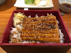 鳗鱼饭定食-酒吞(七宝领展广场店)