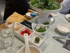 -烹然四季椰子鸡火锅(团结湖总店)