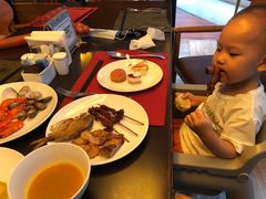 -OPEN開全日自助餐厅·西餐·海鲜(佛山希尔顿酒店)