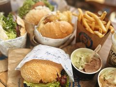 -Fergburger(皇后镇店)