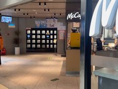 -麦当劳(祈年大街店)