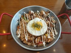 梅肉炒饭-青春分食(仙林大学城店)
