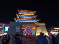 -鼓楼夜市