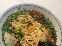 -兰州马子禄牛肉面(文景公园店)