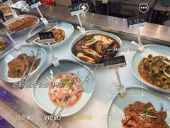 -海柜涮烤一体自助餐厅(金鹰店)