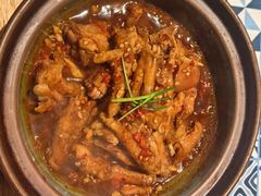 特色三爪煲-图味美小黄鱼·景德菜(浙江路店)