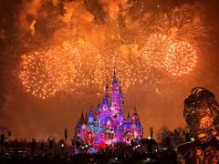 -上海迪士尼度假区