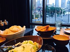 -上海苏宁宝丽嘉酒店·Cafe Bellagio西餐厅