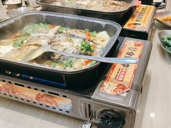 -令狐冲烤鱼·烧菜馆(达明店)