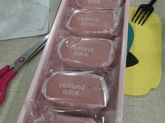 双莓半熟芝士-好利来(桂林路店)