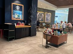 -星巴克臻选(青岛金狮广场店)