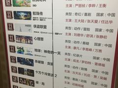 -万达影城(汉街万达广场IMAX店)