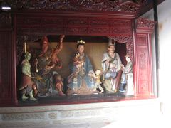 无常殿-丰都鬼城名山景区