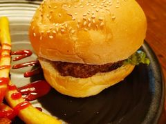 牛肉汉堡-么哈MOJAR(北京五道口店)