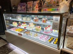 面包甜点陈列柜-BreadTalk面包新语·烘焙蛋糕(中华广场店)
