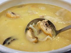 鲍鱼花胶鸡-金龙·打边炉(武进路店)