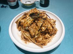 乾隆白菜-万荣烤鸭店·北京菜(天坛店)
