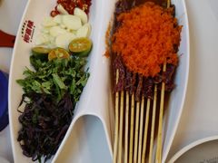 -柳喜辣·烧烤酒局(跃进总店)