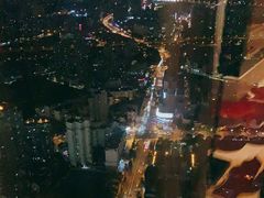 -无锡苏宁银河国际酒店-悦府65中餐厅