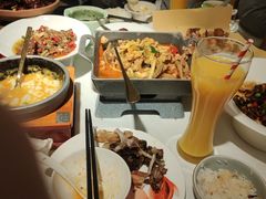 小雅酸汤霸王蛙-望湘园·小雅(德基店)