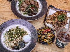 -面乙新派手擀面(大悦城店)