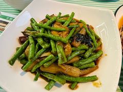 豆角茄子-石潭贵香酒店(玄真路店)