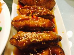 -宝轩渔府·老字号海鲜·正宗津菜(水上店)