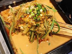 -碎怂烤肉(钟楼柳巷店)