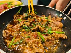 -东排食堂长沙小吃大排档(五一广场店)