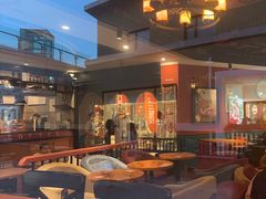 -绿茶餐厅(蓝色港湾店)
