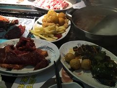 -阪尚皇·原切牛排·烤肉火锅自助(北京路店)