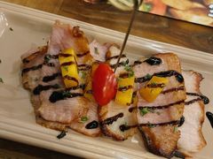 芒果松阪肉-缦云里花园餐厅