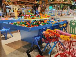 -卡通尼·Safari非洲探索乐园·生日会(金桥国际商业广场店)