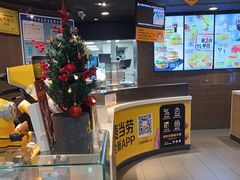 -麦当劳(新塘万达广场分店)