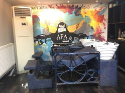 -AFA Hair studio·女士发型设计
