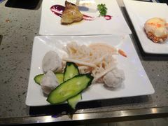 -乔哥铭洋海鲜自助(皇城恒隆广场店)