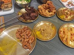 -允辛家·自助泥炉烤肉(九亭店)