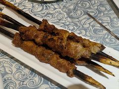 -巴扎美食·新疆菜·西域歌舞表演餐厅(新疆大厦店)