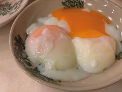 生熟蛋-何九海南茶店(鬼仔巷店)