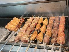 -通海俄式烧烤·俄罗斯大串(嵩山路店)