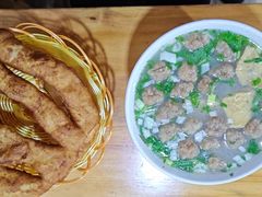 丸子汤-南肖墙丸子汤(总店)