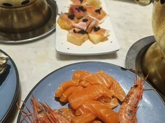 -喜庭海鲜自助(来福士店)