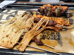 -路边羊烧烤酒场(宝带路店)