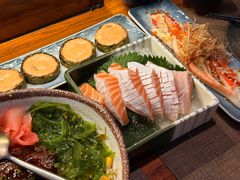 -戏作寿司(观音桥店)