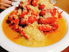 -虾女王·龙虾·烧烤(龙江店)
