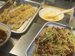 -碎怂烤肉(钟楼柳巷店)