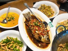 -费大厨辣椒炒肉(万家丽一店)