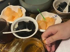 -天然沐足·推背采耳·敷姜艾灸(龙眼美食街店)