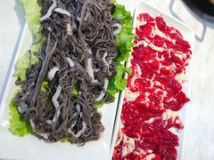 百叶-食潮汕头鲜牛馆(望京保利店)